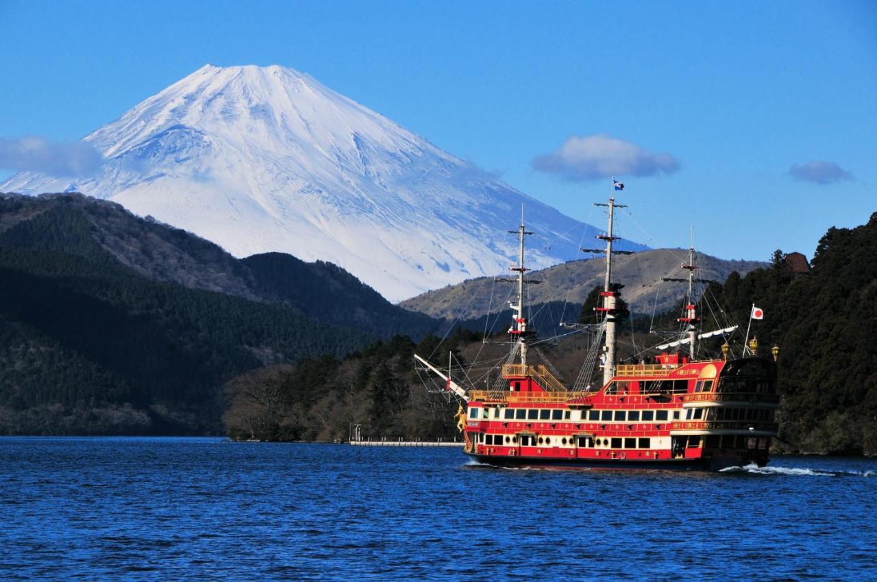 Yutorelo-an Annex Hakone